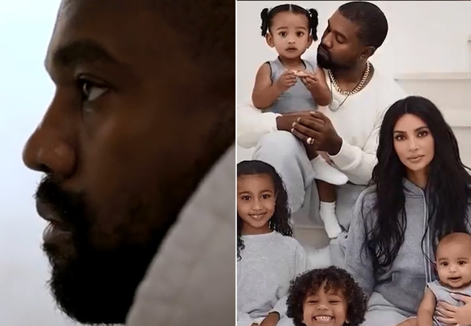 Kanye West divulga vídeo citando polêmicas após confirmar candidatura à presidência em 2024
