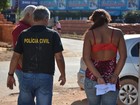Presos 13 acusados de tráfico de drogas na região central do TO