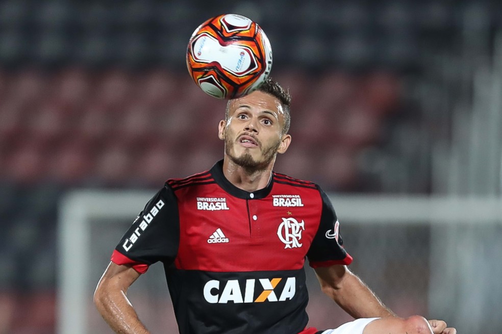 Ren� foi o defensor que come�ou mais jogos neste in�cio de temporada: quatro (Foto: Gilvan de Souza/Flamengo)