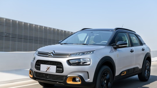 Único carro da Citroën no Brasil, C4 Cactus estreia mais uma série especial 