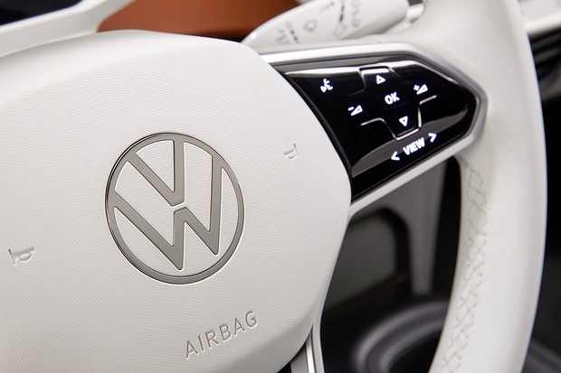 Volkswagen lança o ID.3, primogênito da sua família de carros 100% elétricos (Foto: Divulgação)