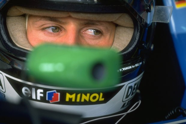 Michael Schumacher (Foto: Getty Images)