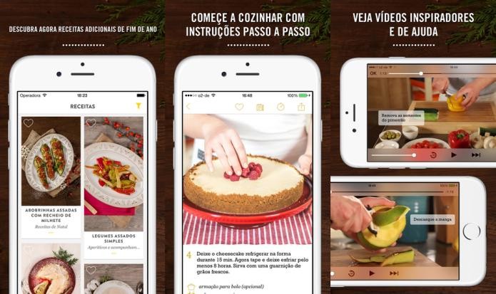Descubra e prepare pratos com o Kitchen Stories (Foto: Divulgação/AppStore)