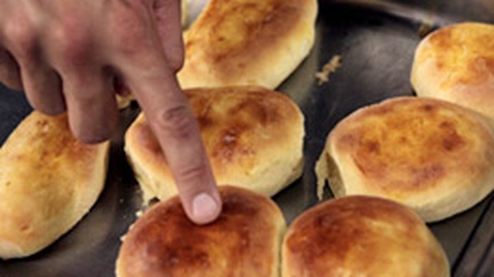 Pao De Minuto Do Rodrigo Hilbert Receitas Gshow Gshow
