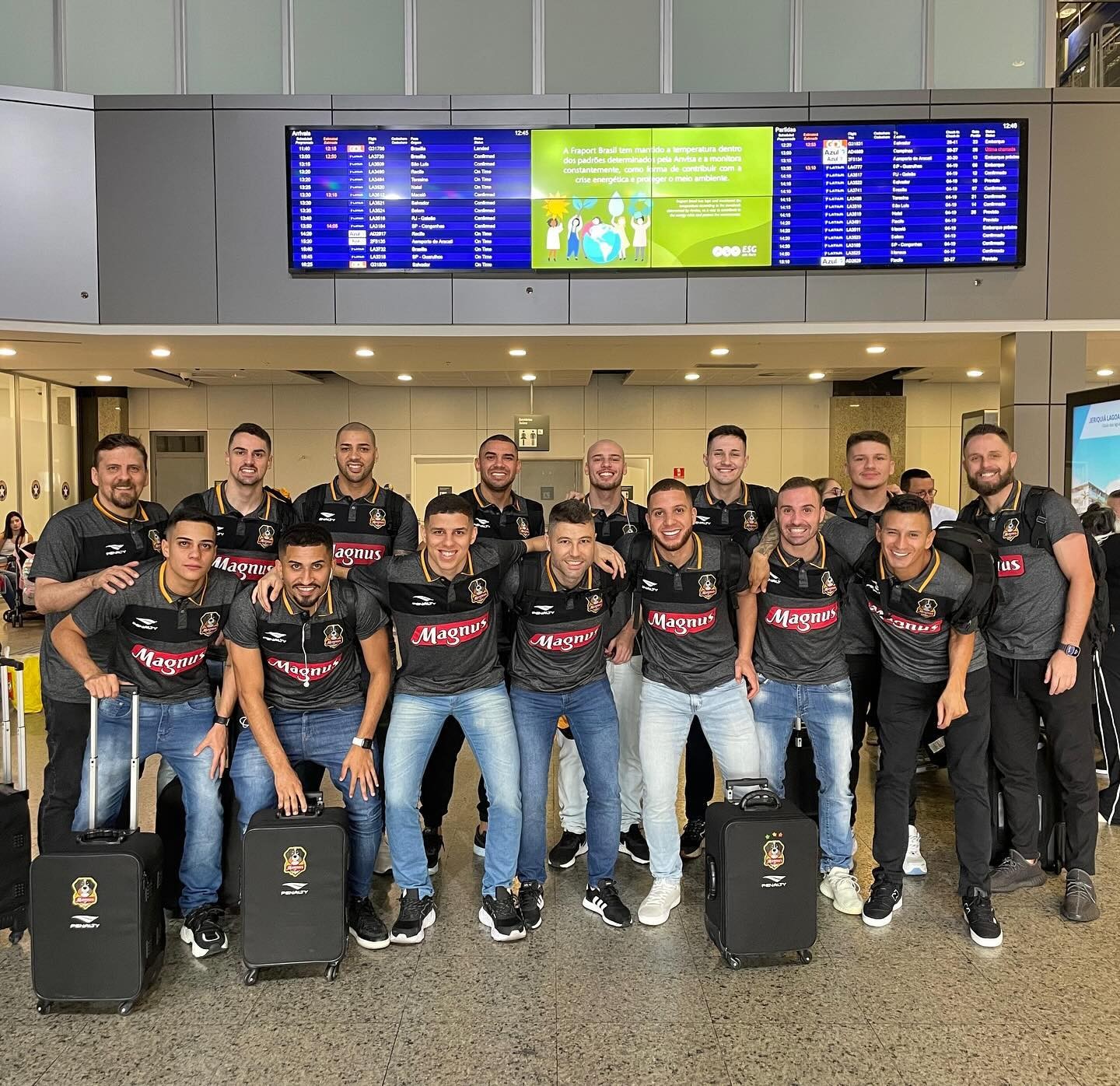 O abismo no futsal: viagem de time finalista da Copa do Brasil custou três vezes o valor da premiação