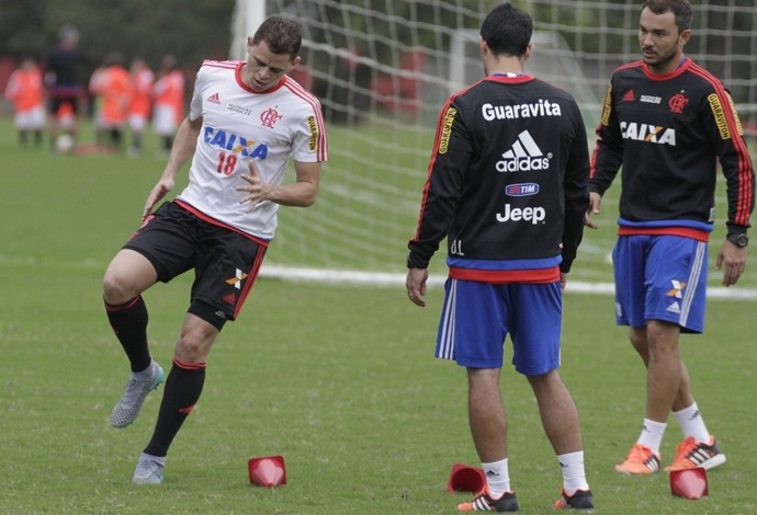 Em evolução, Jonas deve ser liberado para treinar 100% na semana que vem