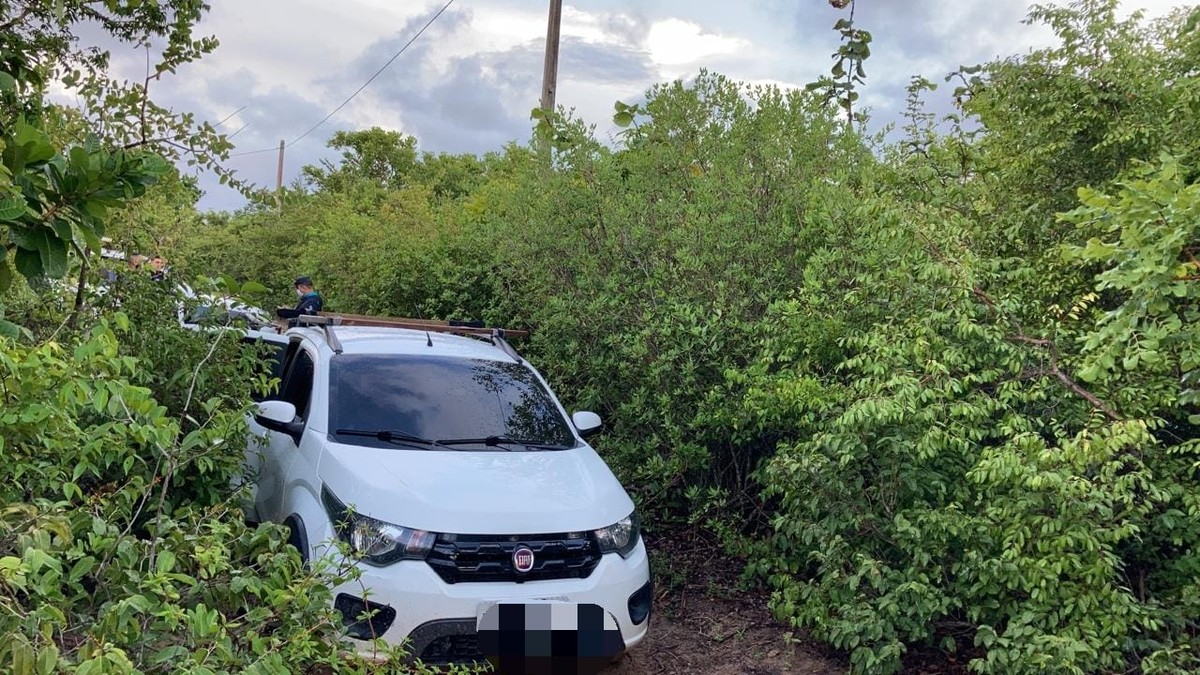 Motorista é encontrado morto em matagal dentro do próprio veículo após  fazer corrida na Grande Fortaleza | Ceará | G1