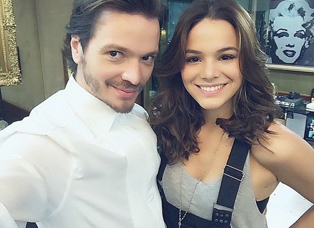 Bruna Marquezine muda visual e adota corte long bob - Quem ...