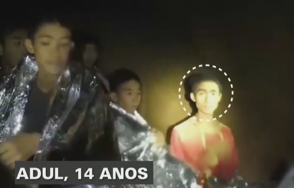 adul - Veja quem são os 12 garotos e o técnico de futebol que ficaram presos em caverna na Tailândia