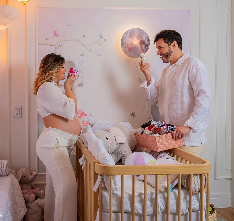 Viih Tube e Eliezer &mdash; Foto: Reprodu&ccedil;&atilde;o/Instagram @gurfein