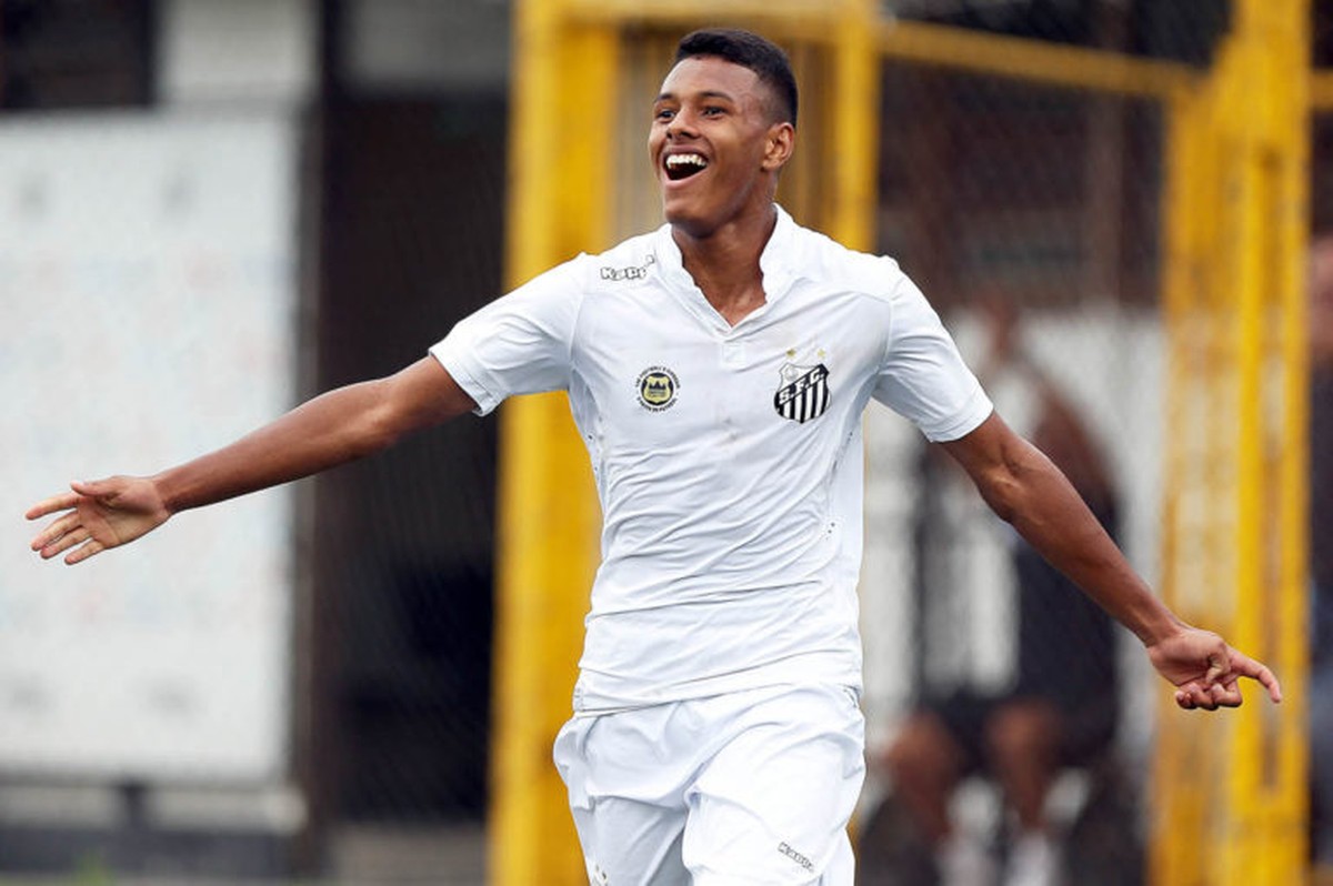 Santos bate São Bernardo e conquista a primeira vitória no Paulista Sub ...