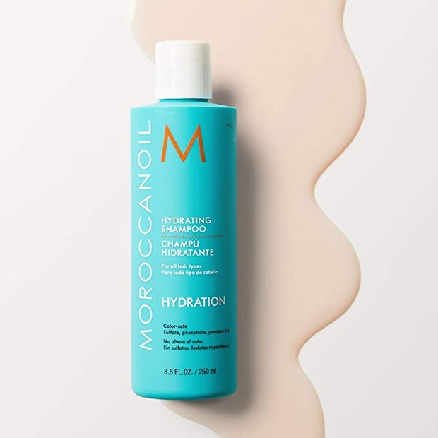 Moroccanoil, Shampoo Hidratante, 250ml (Foto: Reprodução/ Amazon)