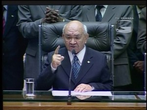Severino Cavalcanti (Foto: Reprodução / TV Globo)