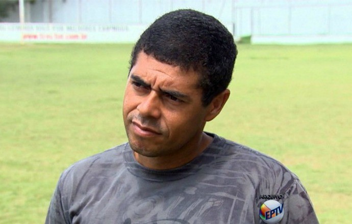 Guilherme Humberto da Silveira, o Guiba (Foto: Reprodução/EPTV)