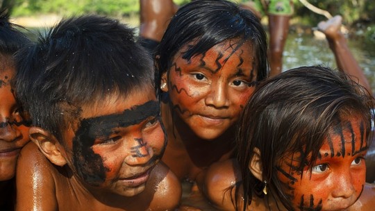Terra Indígena Yanomami sofre com segunda investida do garimpo ilegal