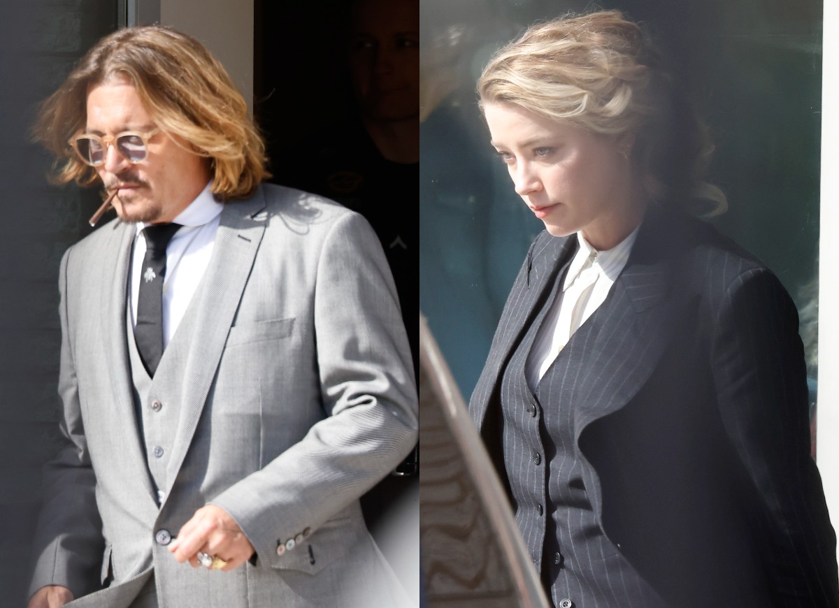 Johnny Depp finaliza depoimento contra Amber Heard; Veja o que