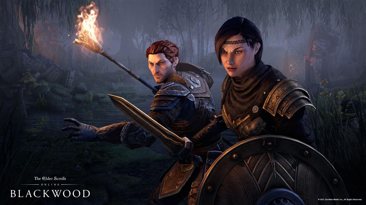 The Elder Scrolls e Red Solstice são destaques nos lançamentos da semana