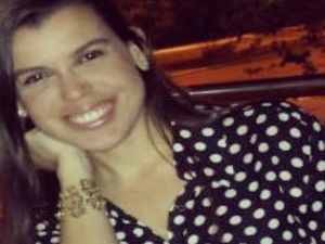 Fisiterapeuta diz que se sente mais humana com a profissão que escolheu (Foto: Kamille Silva/Arquivo Pessoal) Fisiterapeuta diz que se sente mais humana com a profissão que escolheu (Foto: Kamille Silva/Arquivo Pessoal)