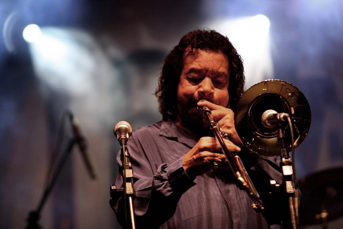 Raul de Souza, l’un des plus grands trombonistes du monde, décède en France |  Chanson