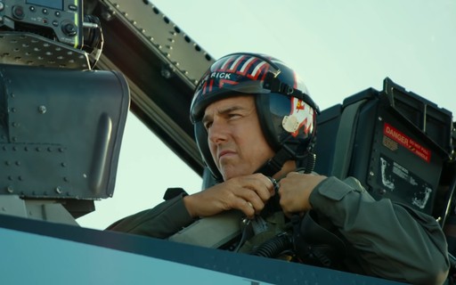Jato de Tom Cruise no novo 'Top Gun' foi rastreado por satélite de defesa da China, revela produtor