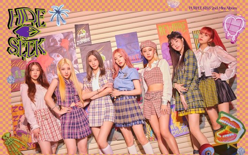 K-POP CD セット COLOR Kit Completo Tema Guerreiras do K-Pop 7158 | Painel Festivo