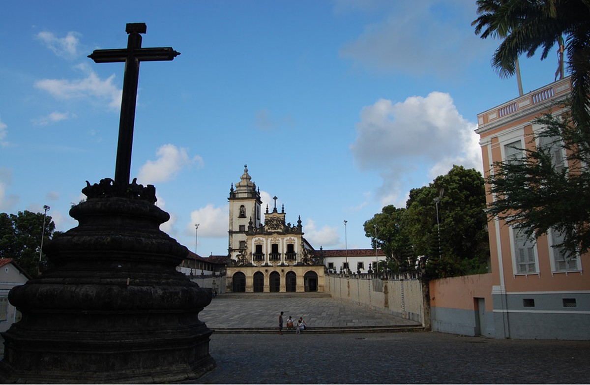 A Igreja De São Francisco De Assis Obra Arquitetônica - NAZAEDU