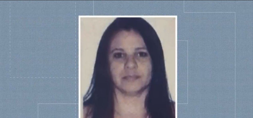Débora Tereza foi morto por policial civil no 3ª andar da Subsecretaria de Gestão de Pessoas, na Asa Norte  — Foto: Reprodução/TV Glob