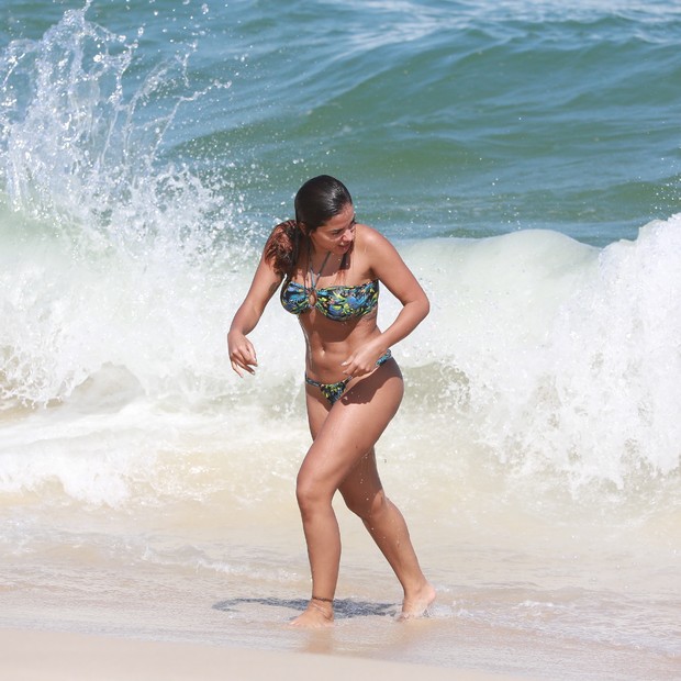 Anitta (Foto: Dilson Silva/AgNews)