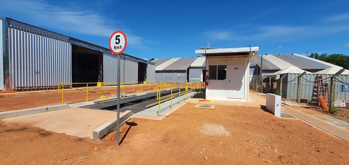 Implantação de Central consolida MRN na gestão na área de resíduos industrias descartados