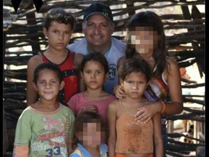 Quatro crianças mortas em acidente na cidade de Simões (Foto: Arquivo/Prefeitura de Simões)