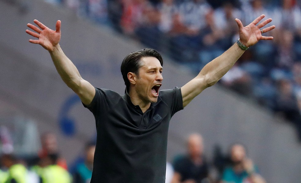 Niko Kovac, novo técnico do Bayern (Foto: Reuters)