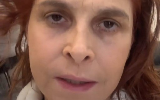 Drica Moraes desabafa em vídeo após ter celular clonado: "Inferno"
