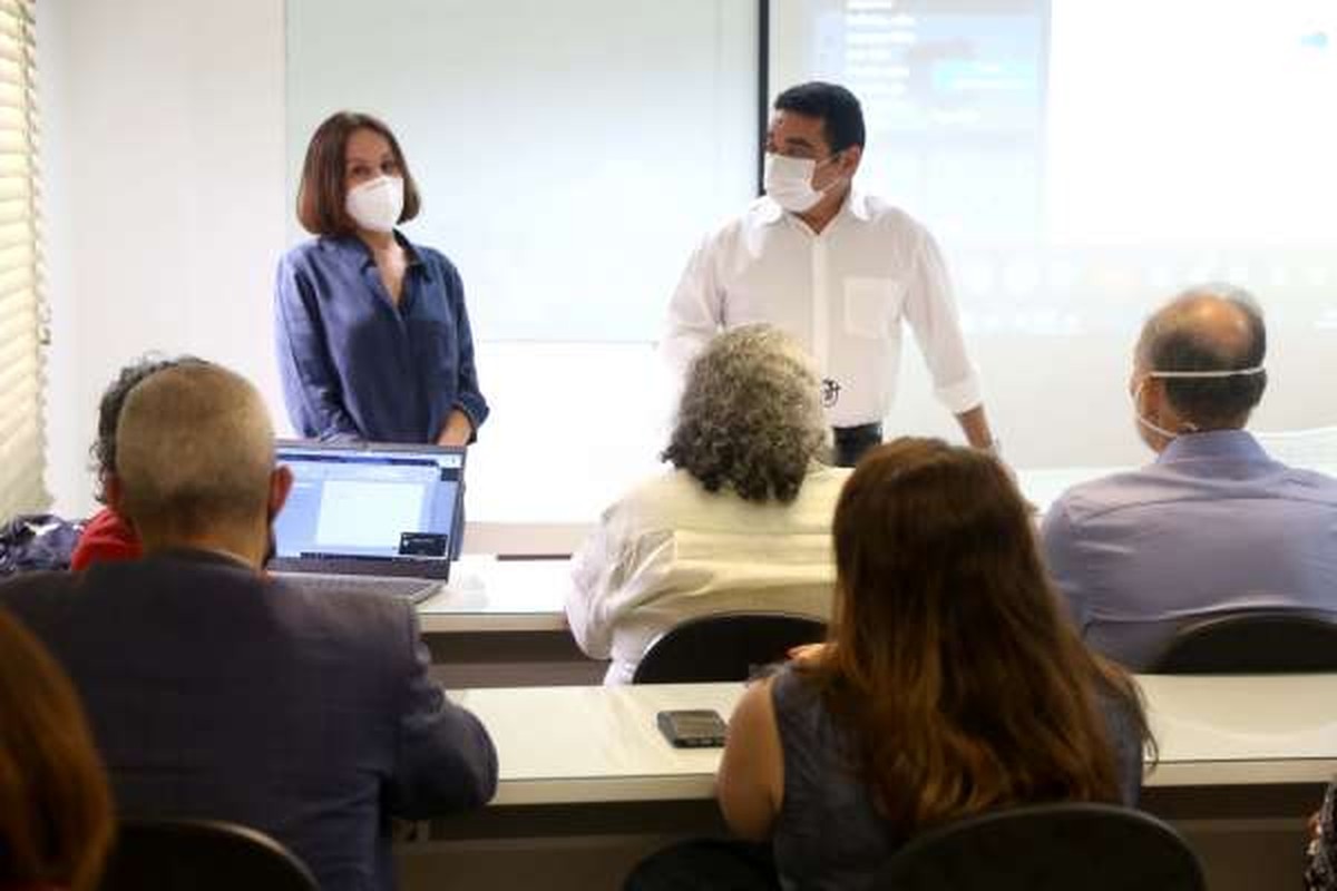 Uece se reúne com Fiocruz para apresentar resultados da fase pré-clínica da vacina contra Covid-19 desenvolvida no Ceará - Vimarsana News
