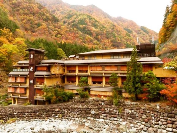 Hotel japonês com mais de 1300 anos entra para o livro dos Recordes (Foto: Reprodução/Instagram @effendydw)