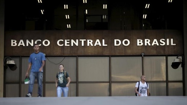 Sede do Banco Central, em Brasília (Foto: REUTERS/Ueslei Marcelino)