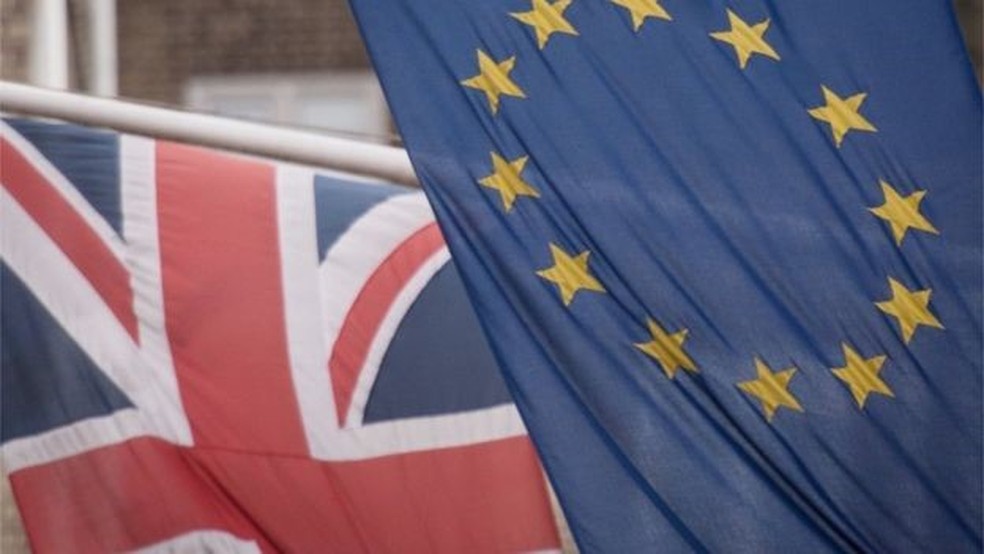 Período para transição do Brexit termina em 31 de dezembro — Foto: PA Media via BBC