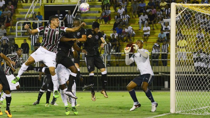 Fluminense x Botafogo (Foto: Mailson Santana / Fluminense FC)