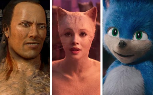 Qual vcs preferem sonic do filme feio ou sonic do filme sonic