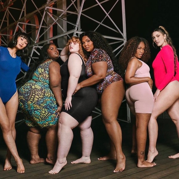 Lizzo is launching a shapewear line designed to make women feel