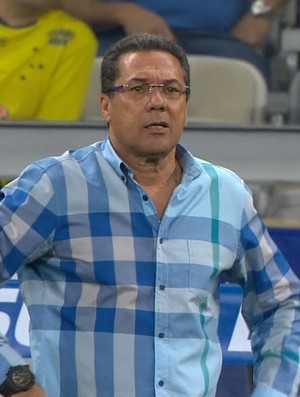 Luxa prefere ver parte de cima da  tabela: Estamos próximos do quinto