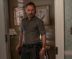 Andrew Lincoln é Rick em 'The walking dead' | Gene Page/AMC