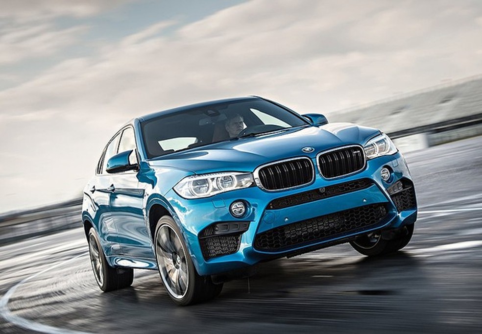 Avaliacao Bmw X6m Testes Autoesporte