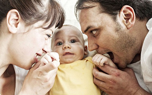 A Vontade De Morder O Seu Bebe Tem Uma Explicacao Cientifica Revista Crescer Voce Precisa Saber