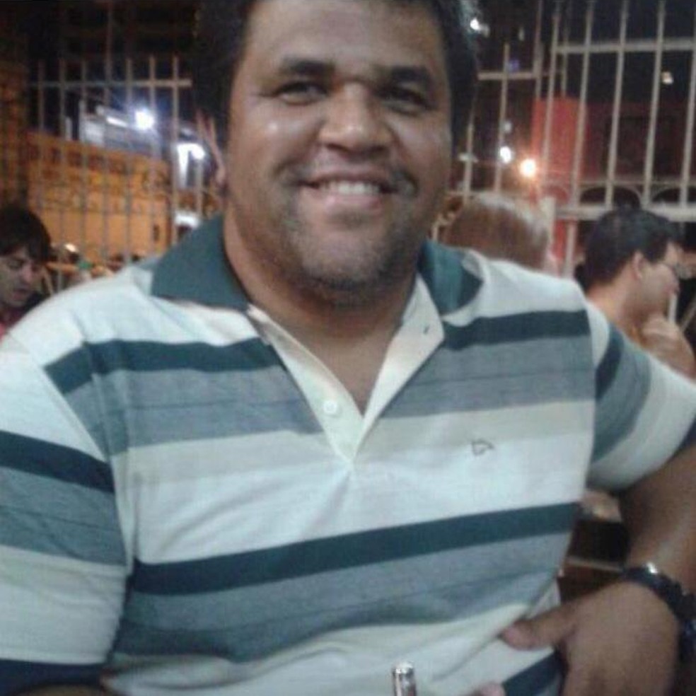 Oficial do Tribunal de Justiça da Paraíba, Eduardo Chargas, está deste a quarta-feira (22) — Foto: Arquivo Pessoal