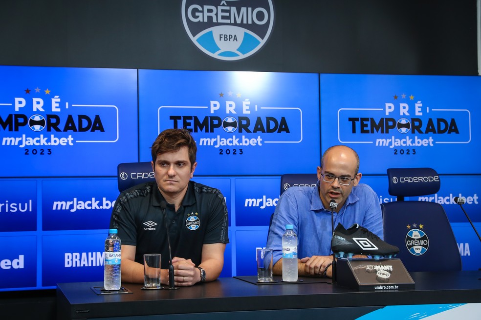 Grêmio pretende acertar contratações e fechar o grupo ainda durante a pré-temporada