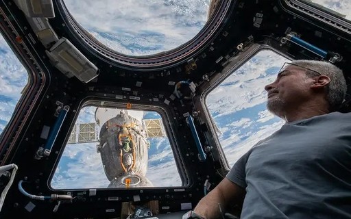 「私は国際宇宙ステーションで 1 年間を過ごしました」: 地球外での生活はどのようなものか – Epoca Negócios
