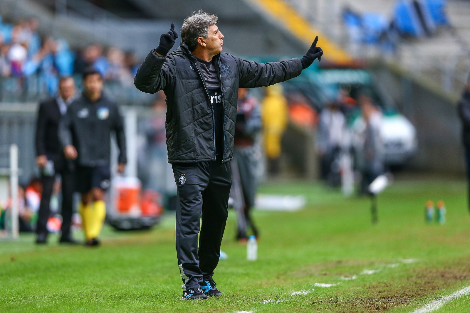 Para título e Libertadores: a calculadora do Grêmio no 2º turno do Brasileirão