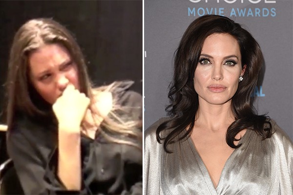 Angelina Jolie (Foto: Reprodução//Getty Images)