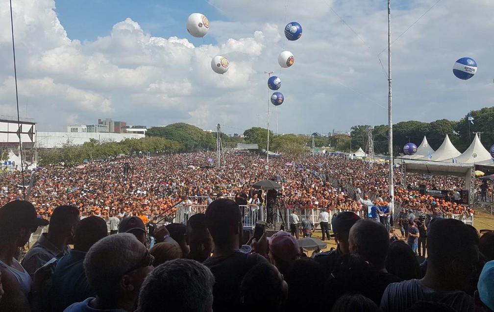 Dia Do Trabalhador E Marcado Por Manifestacoes Pelo Brasil Politica G1