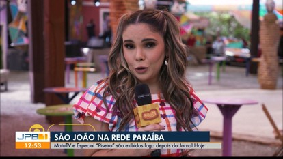 Confira a programação de São João na Rede Paraíba neste final de semana